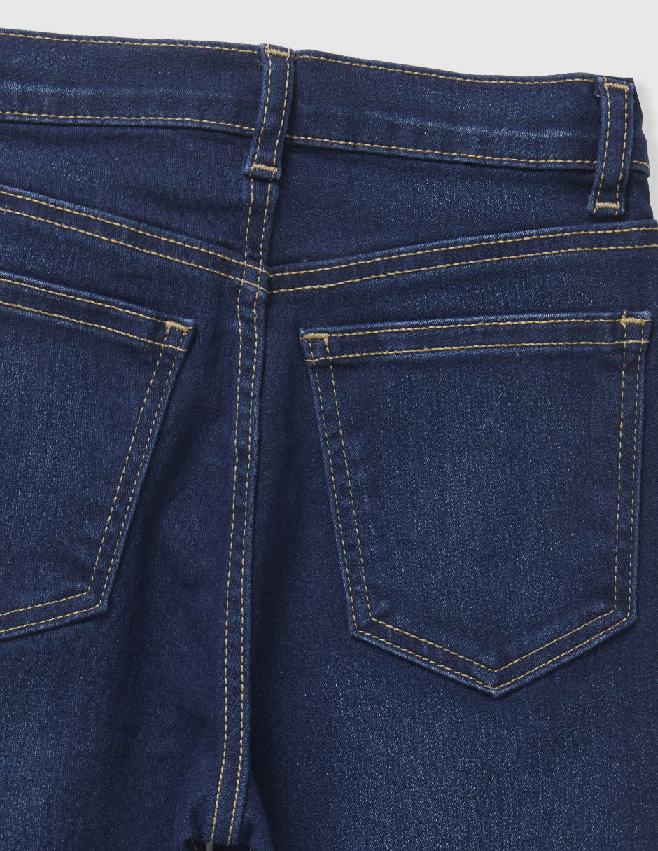 Jeans Para Niña
