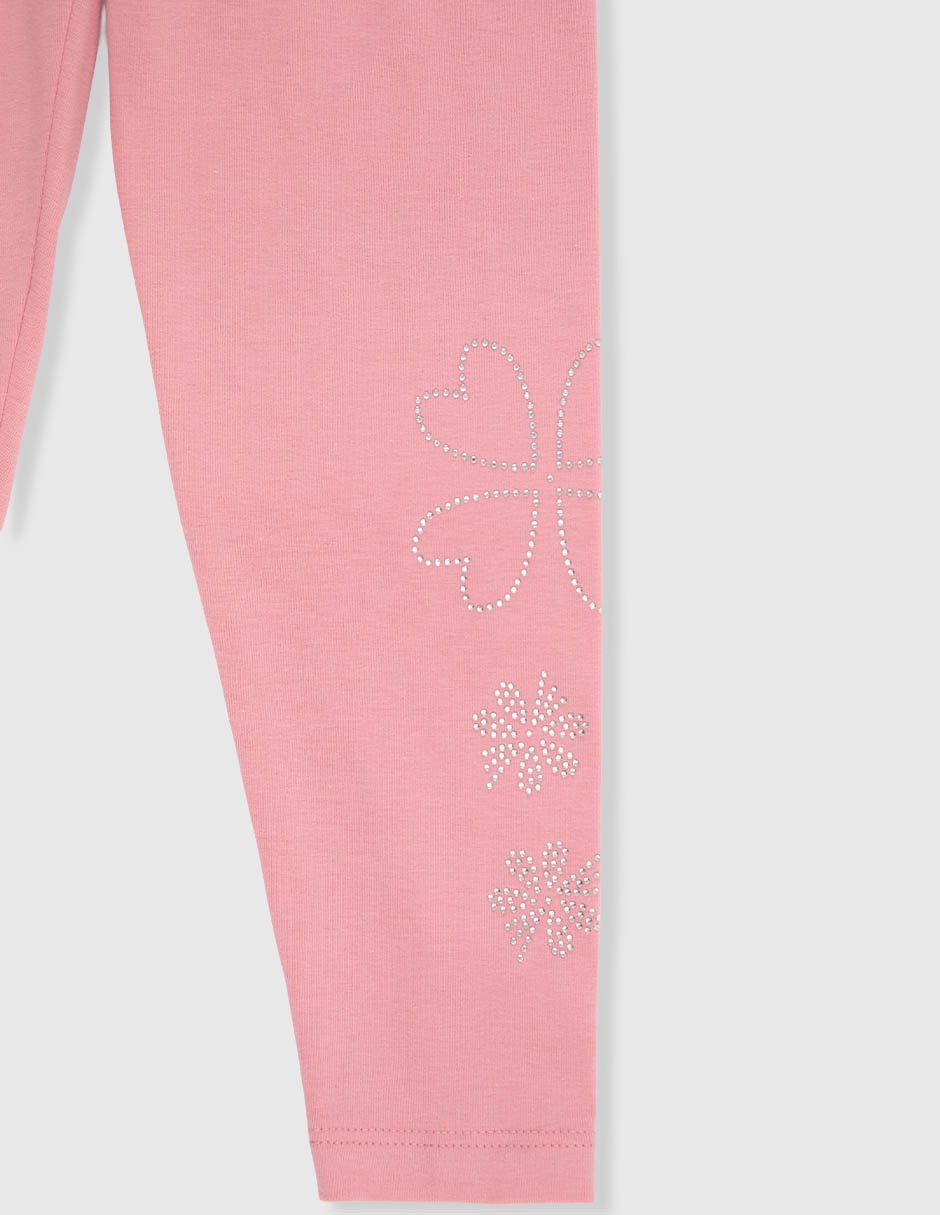 Legging para niña 4
