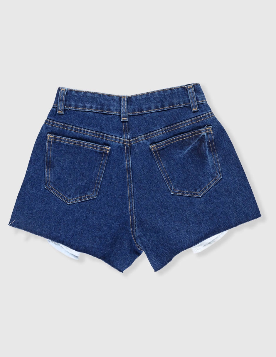 Short para niños grandes niña
