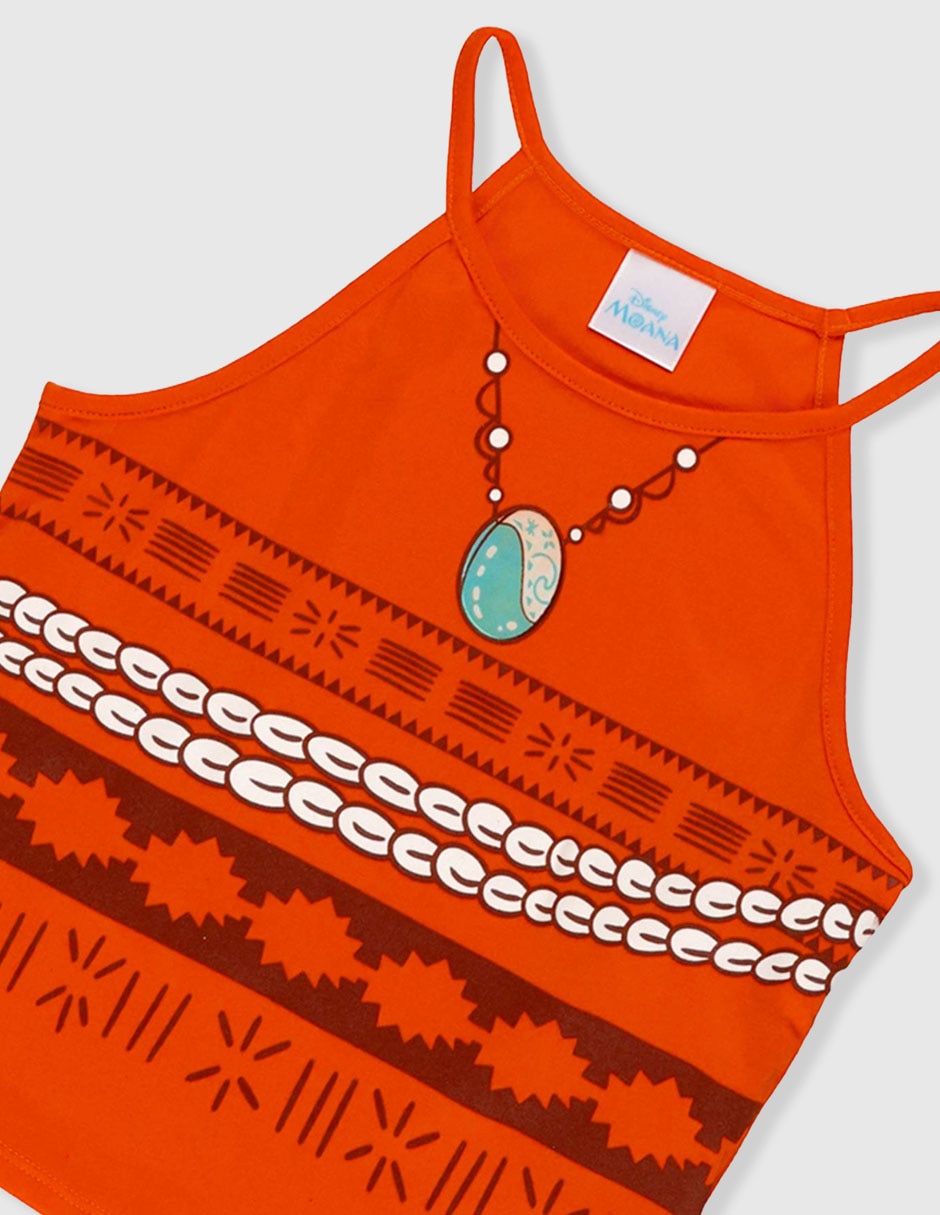 Playera Disney para niña 4