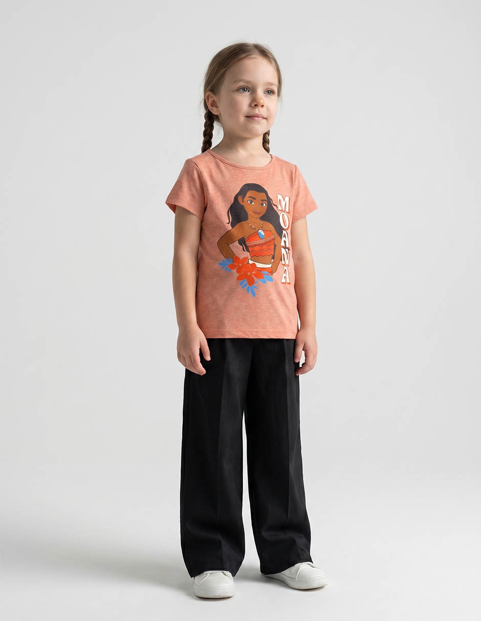 Playera Disney para niña