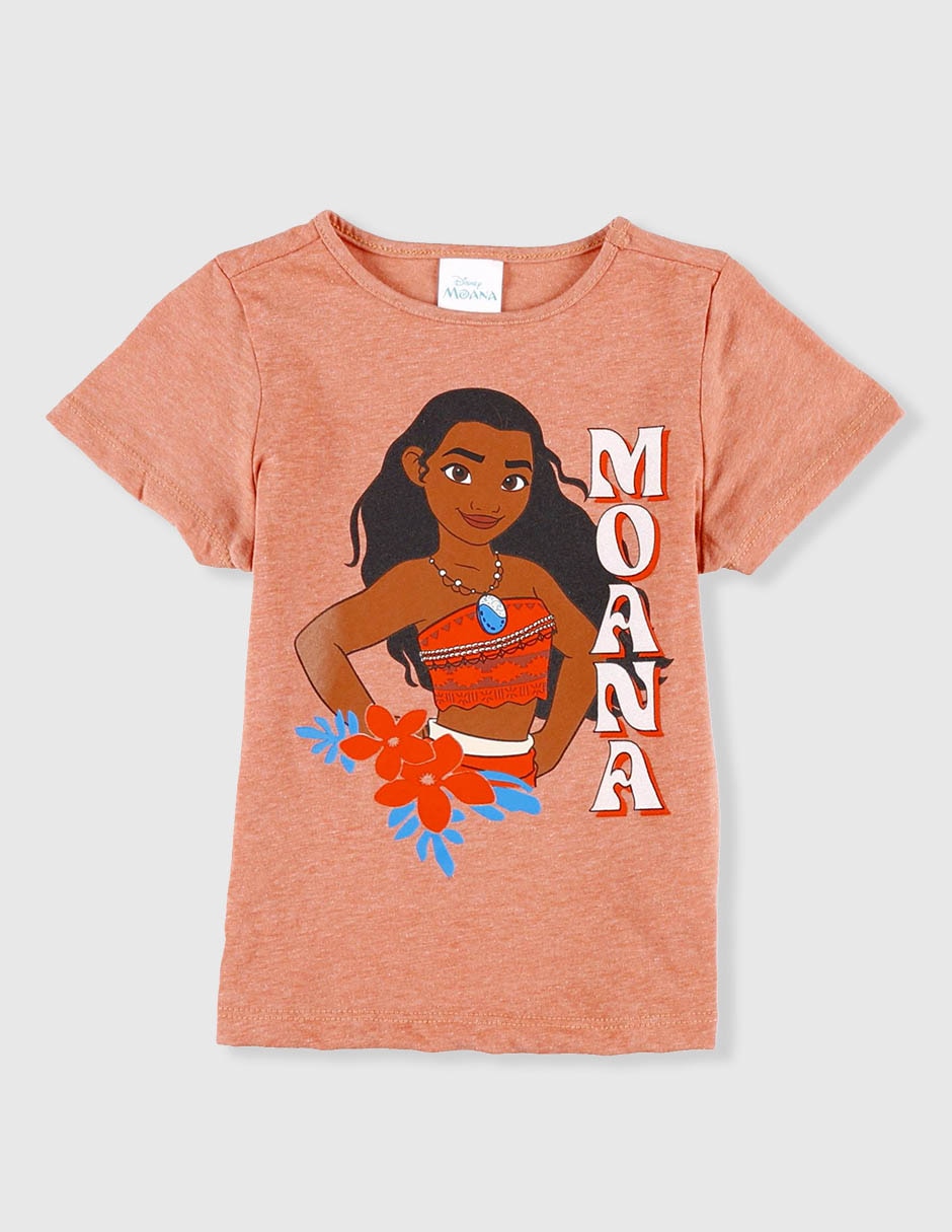 Playera Disney para niña