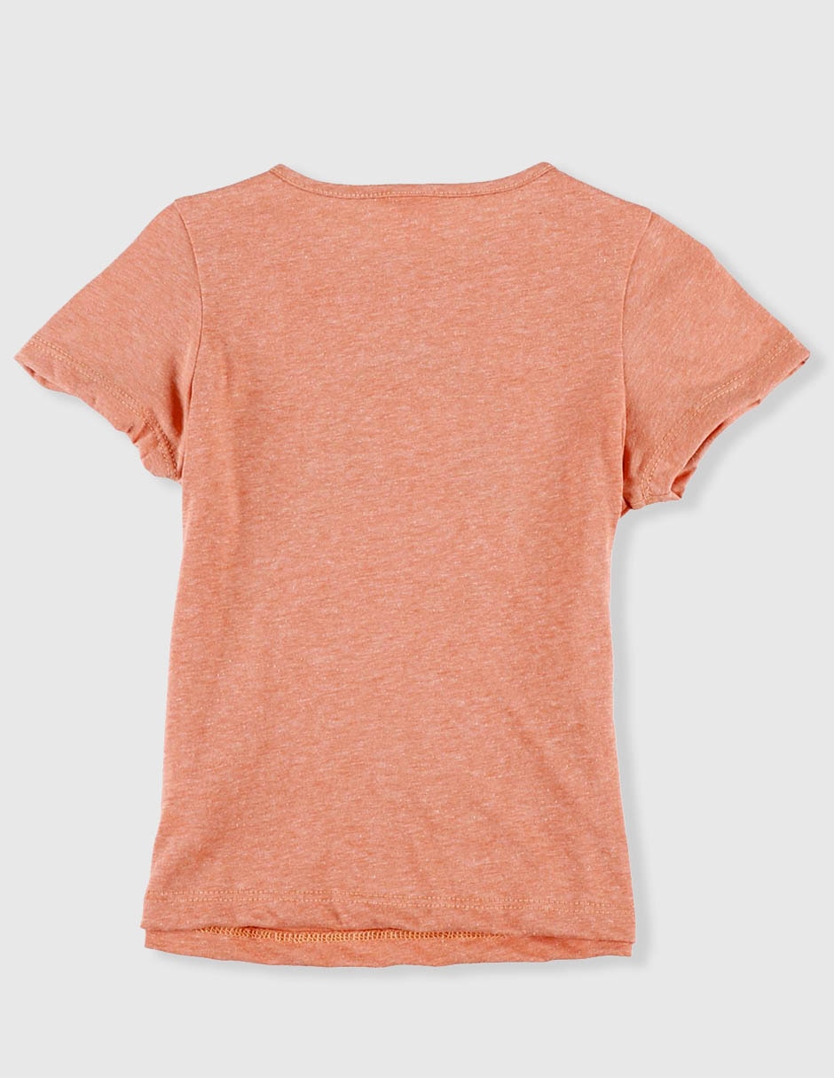 Playera Disney para niña