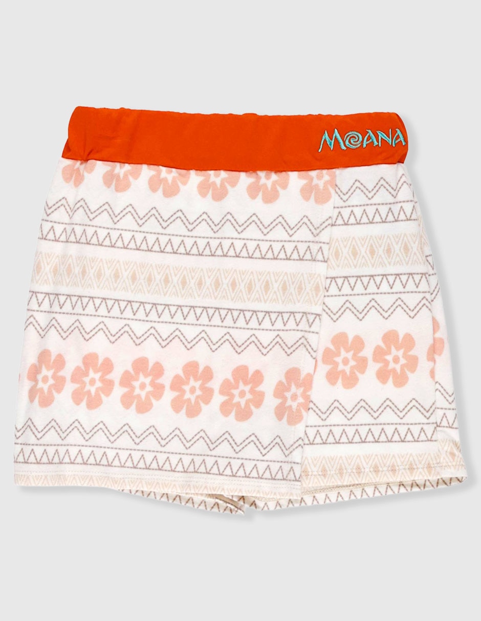 Falda para niña