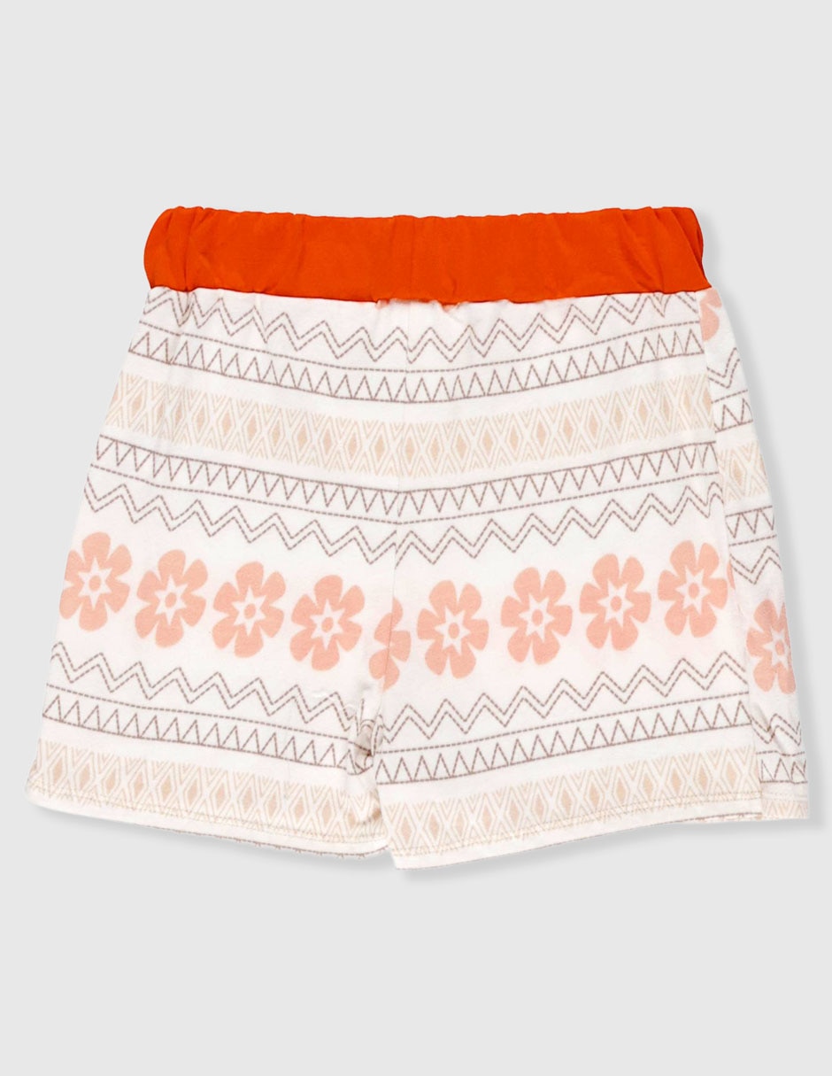 Falda para niña