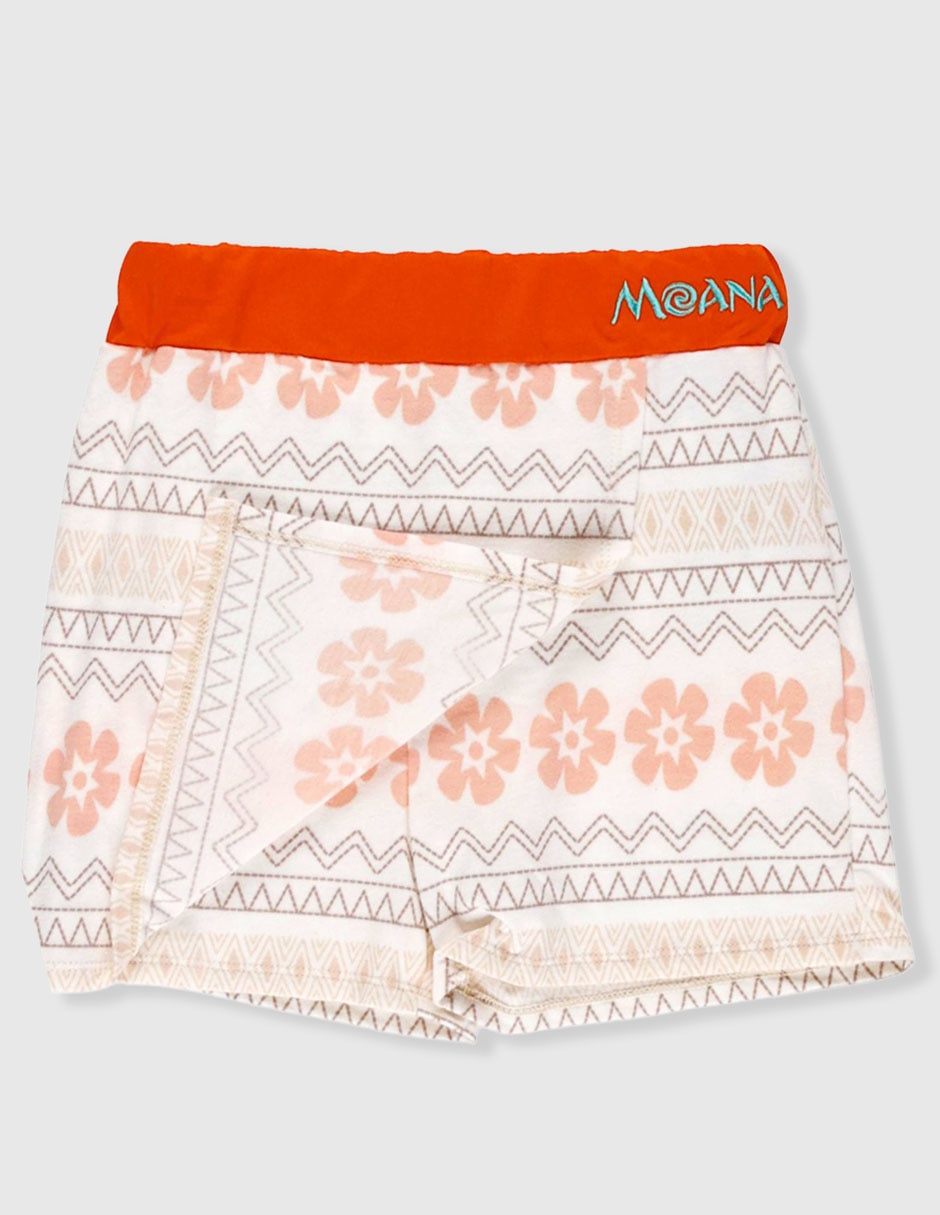 Falda para niña