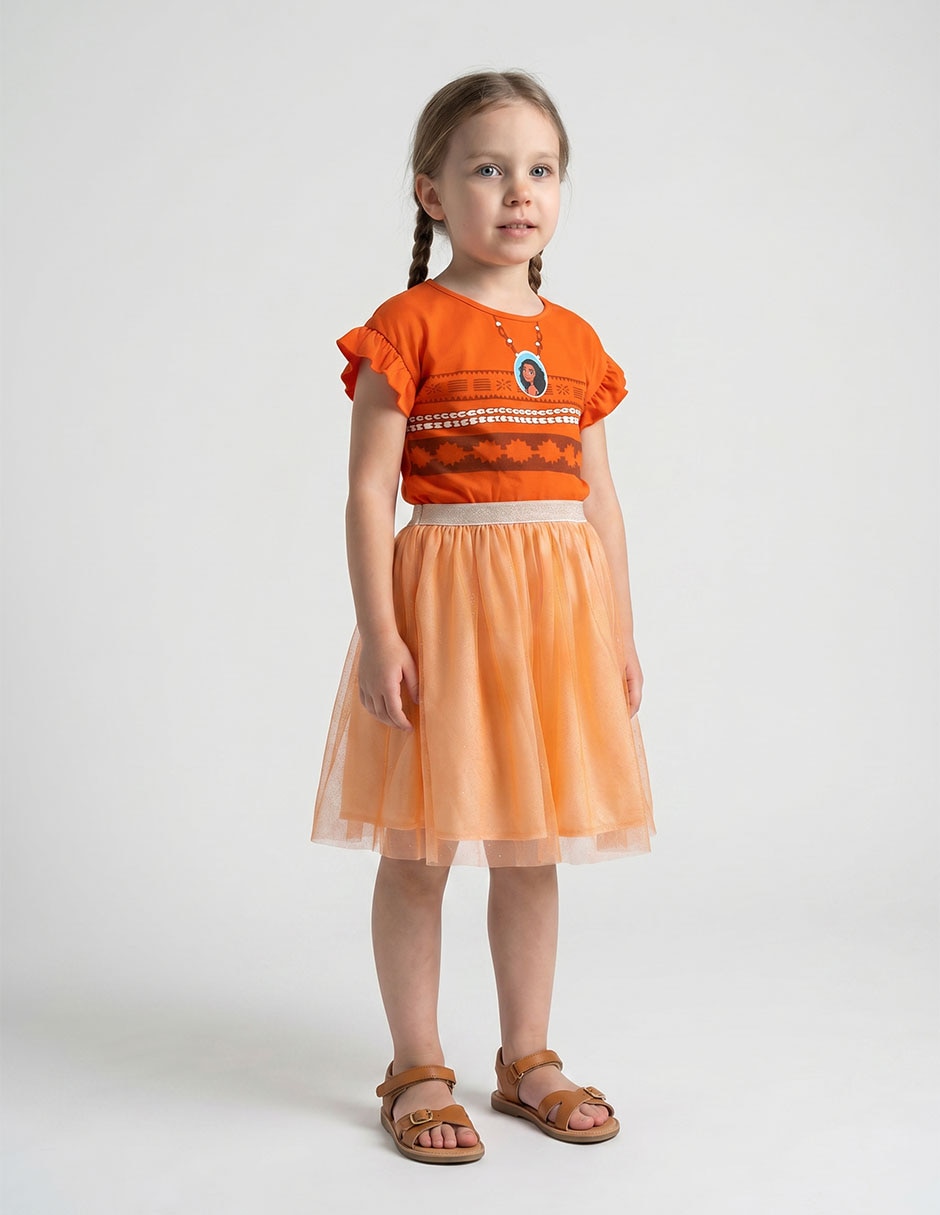 Vestido Disney para niña Vestido Disney para niña
