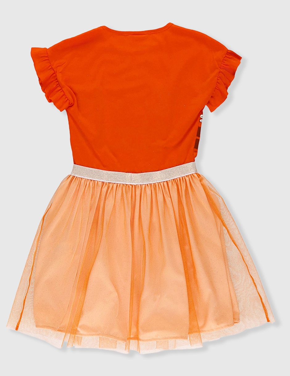 Vestido Disney para niña 3
