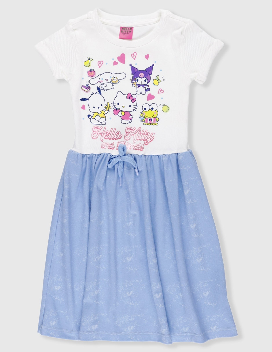 VESTIDO TYCOON VE71015