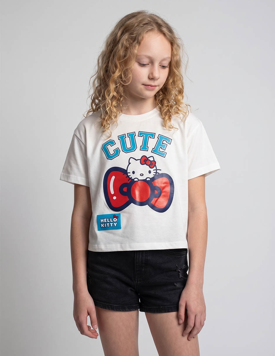 Playera Tycoon para niña