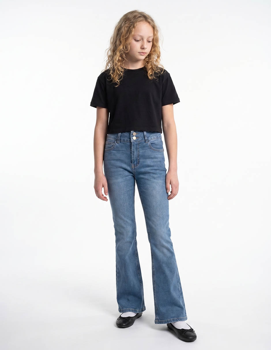Jeans Weekend para niña