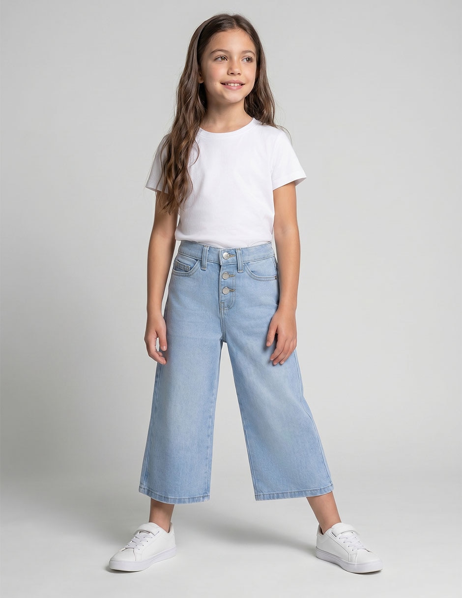 Jeans para niña