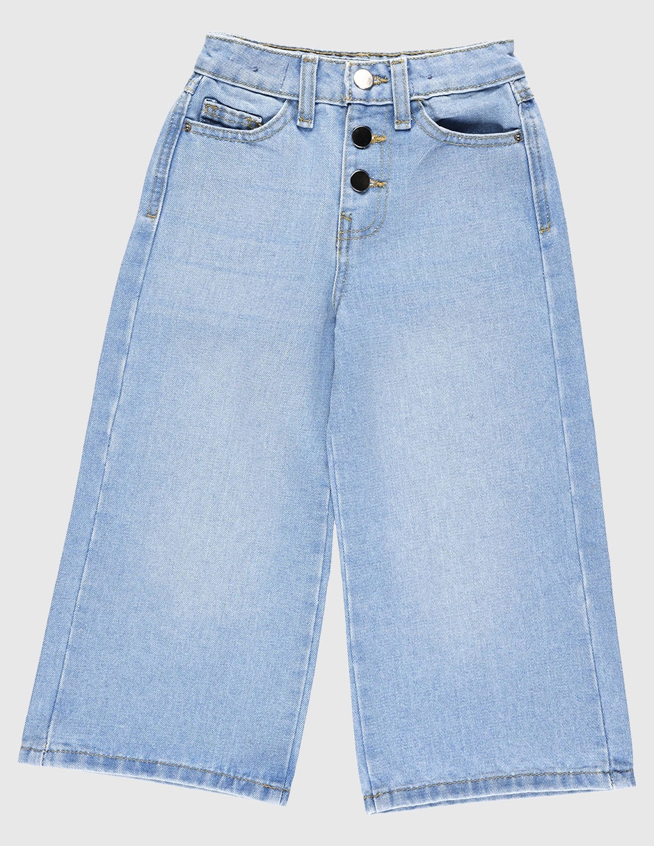 Jeans para niña