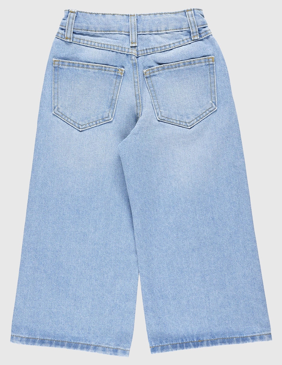 Jeans para niña