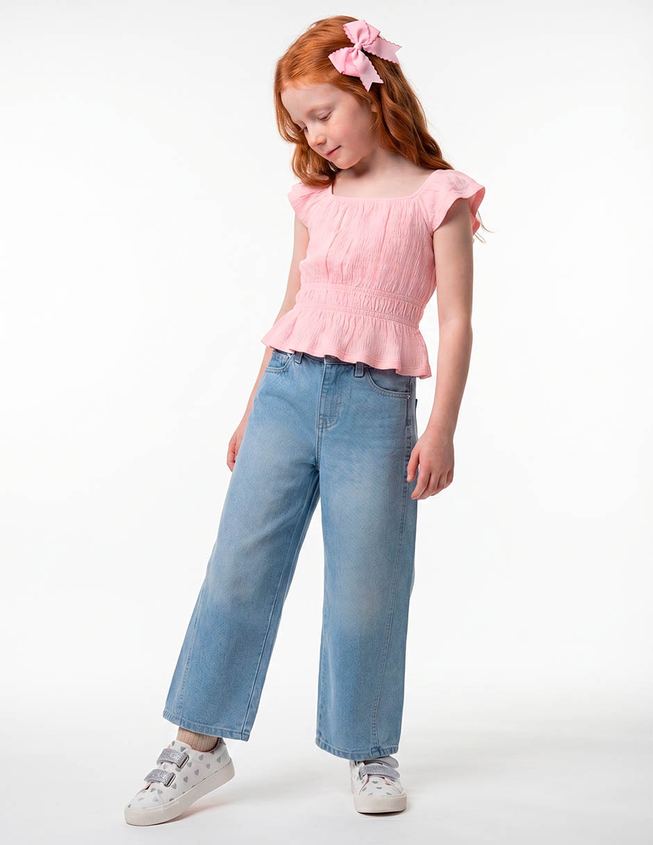 Jeans Weekend para niña