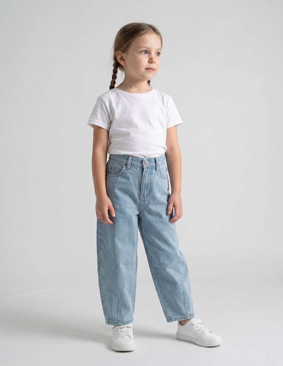 Jeans Weekend para niña
