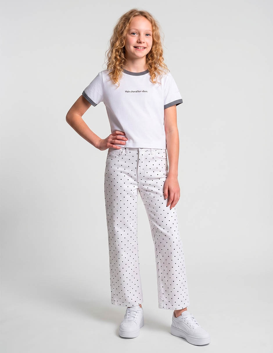 Jeans Weekend para niña