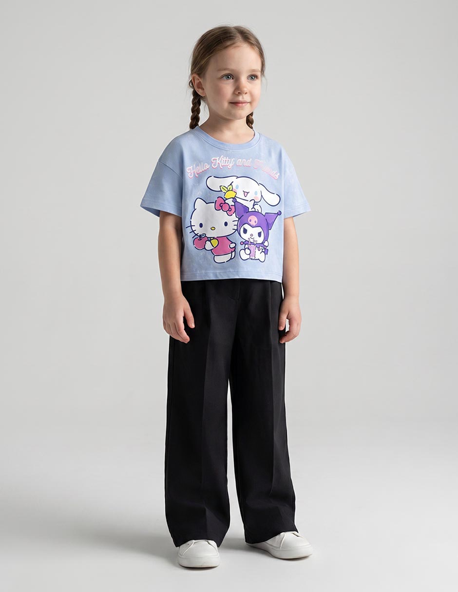 Playera Tycoon para niña
