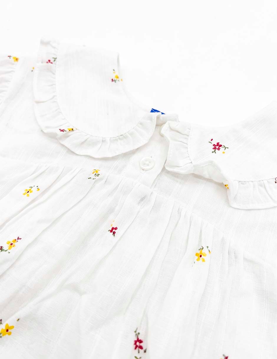 Blusa para niña 4