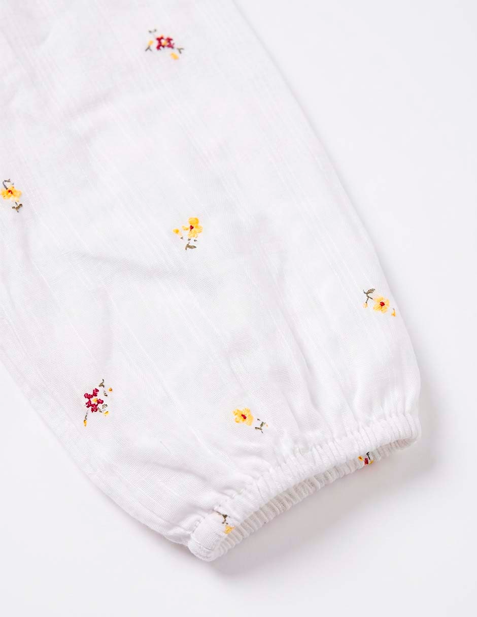 Blusa para niña 3