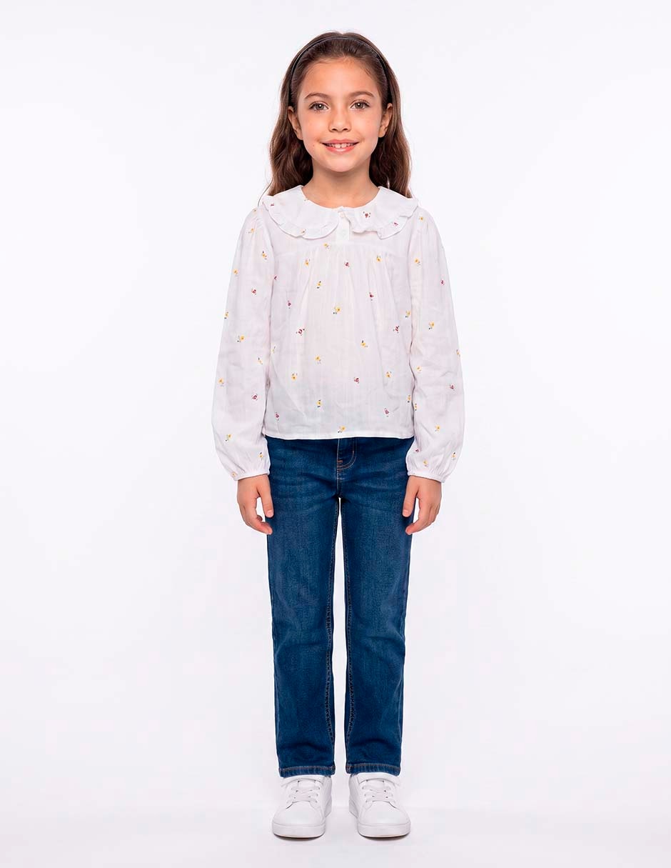 Blusa para niña 2