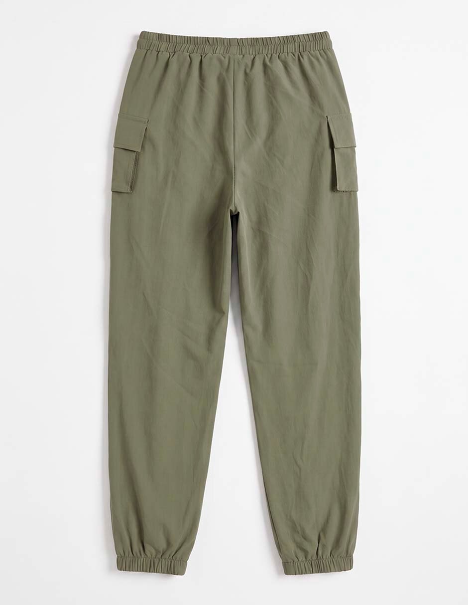Pantalón jogger para niña 2