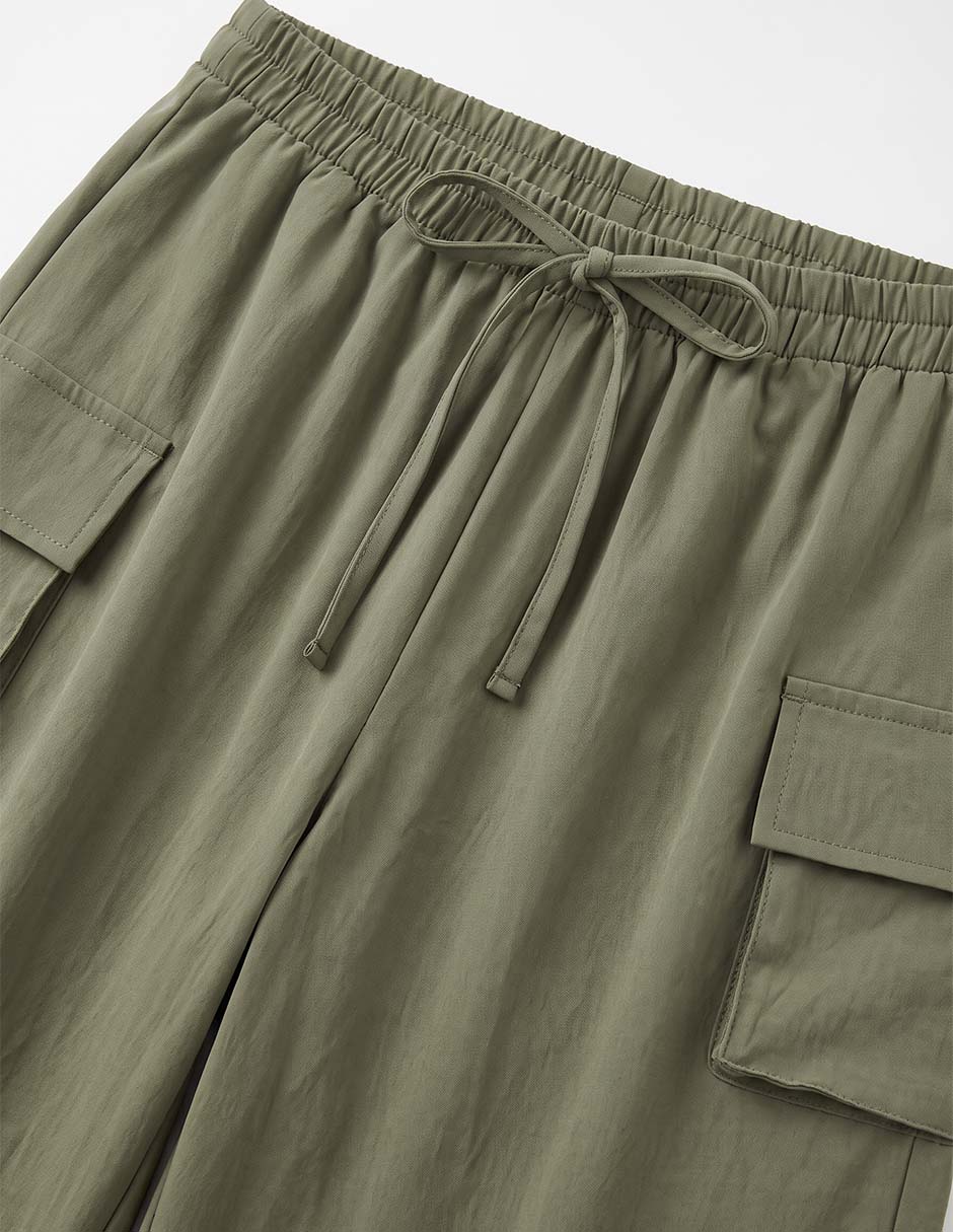 Pantalón jogger para niña 3