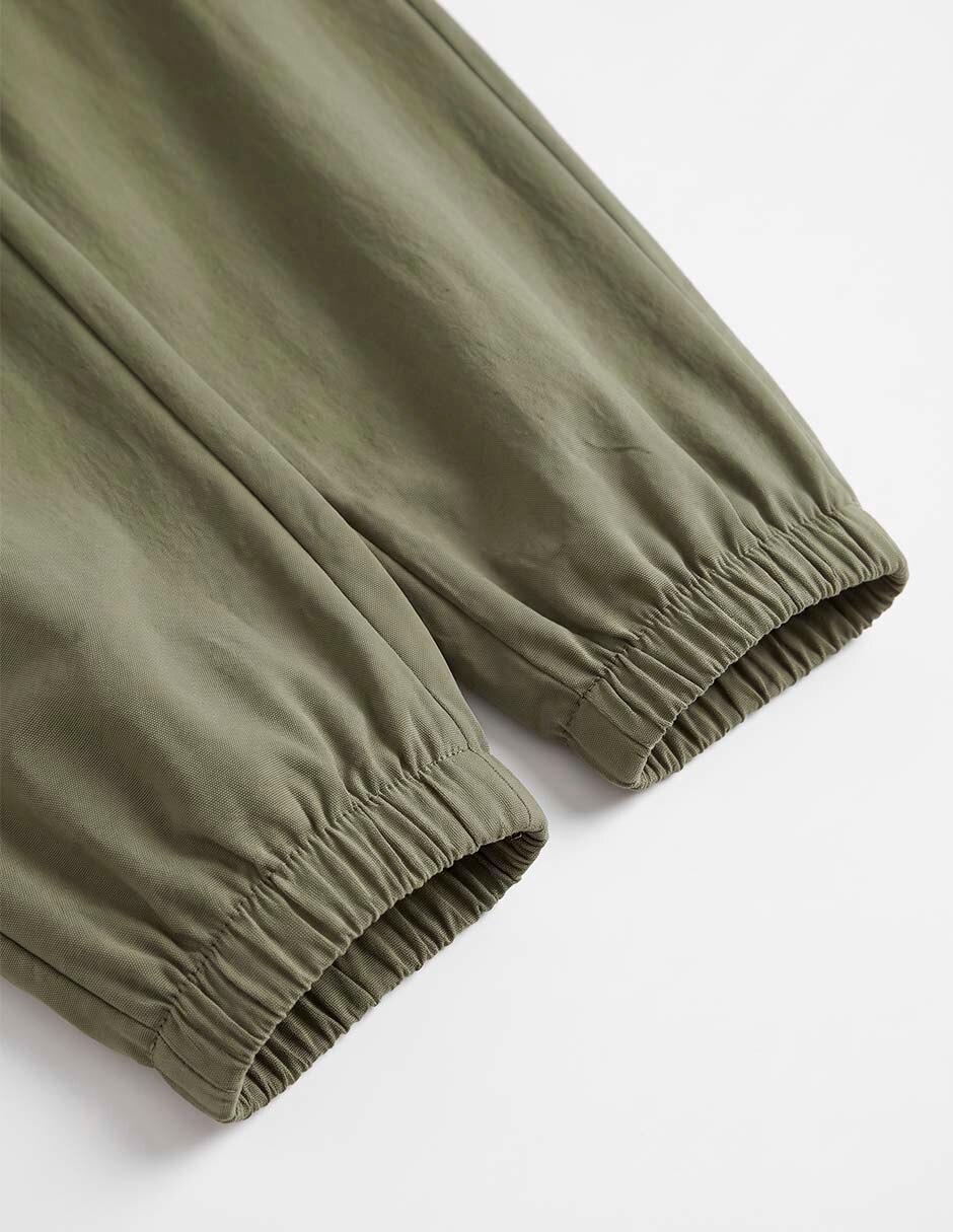 Pantalón jogger para niña 4