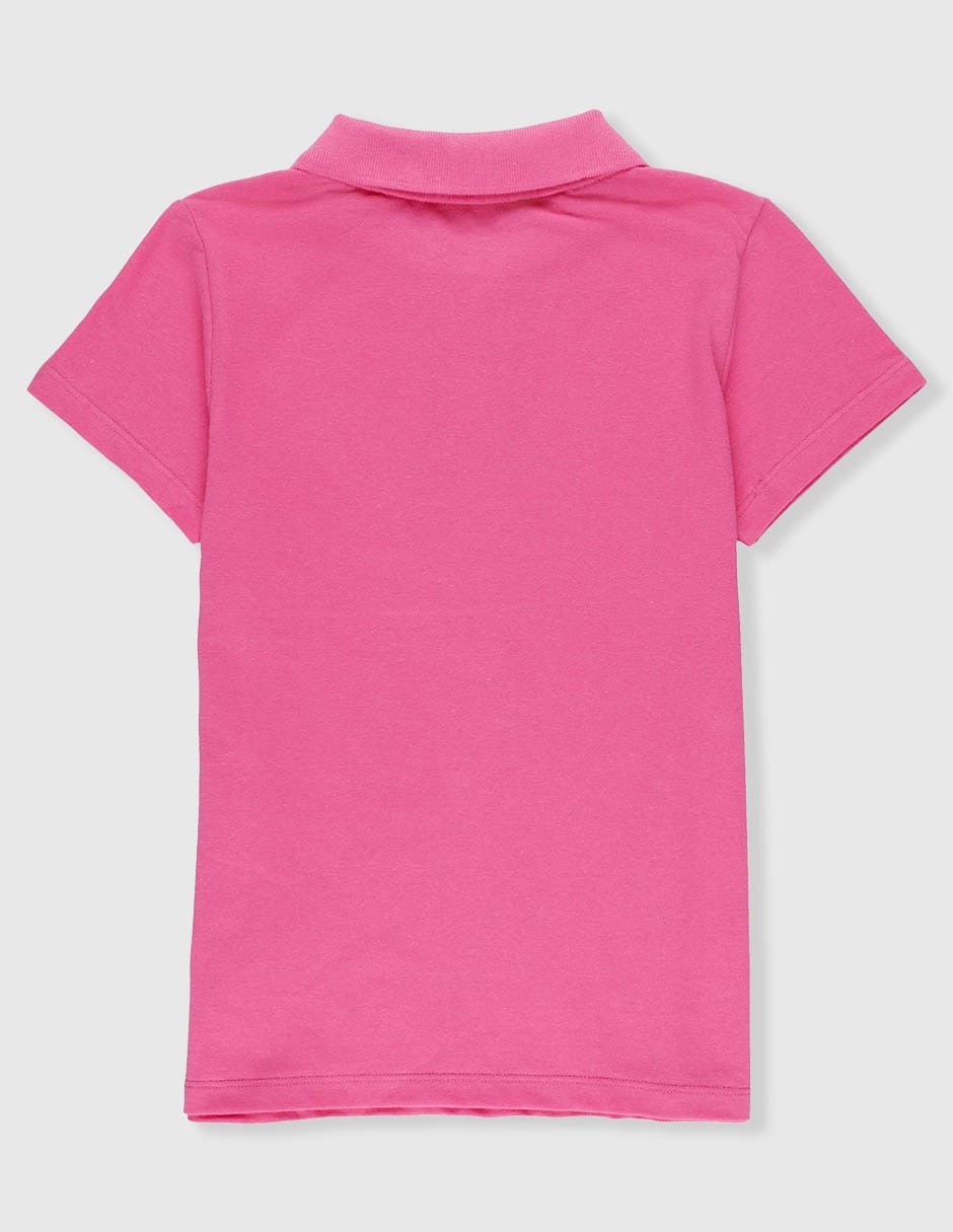 Playera manga corta para niña 3