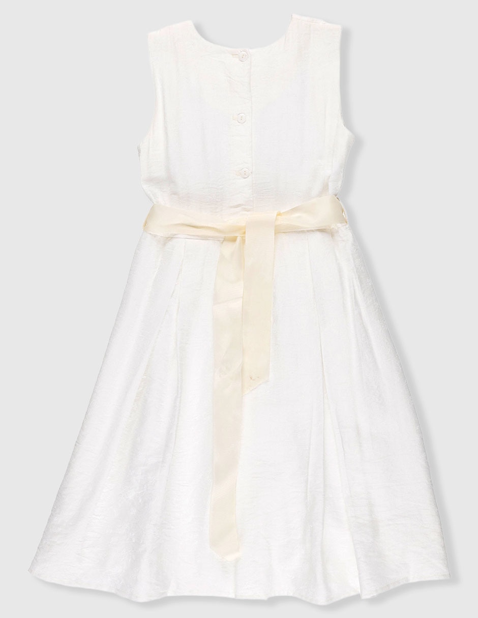 Vestido para niña