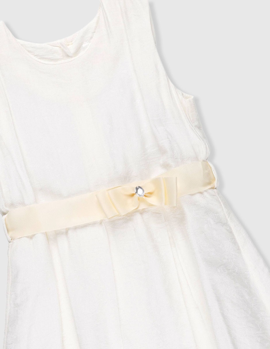 Vestido para niña