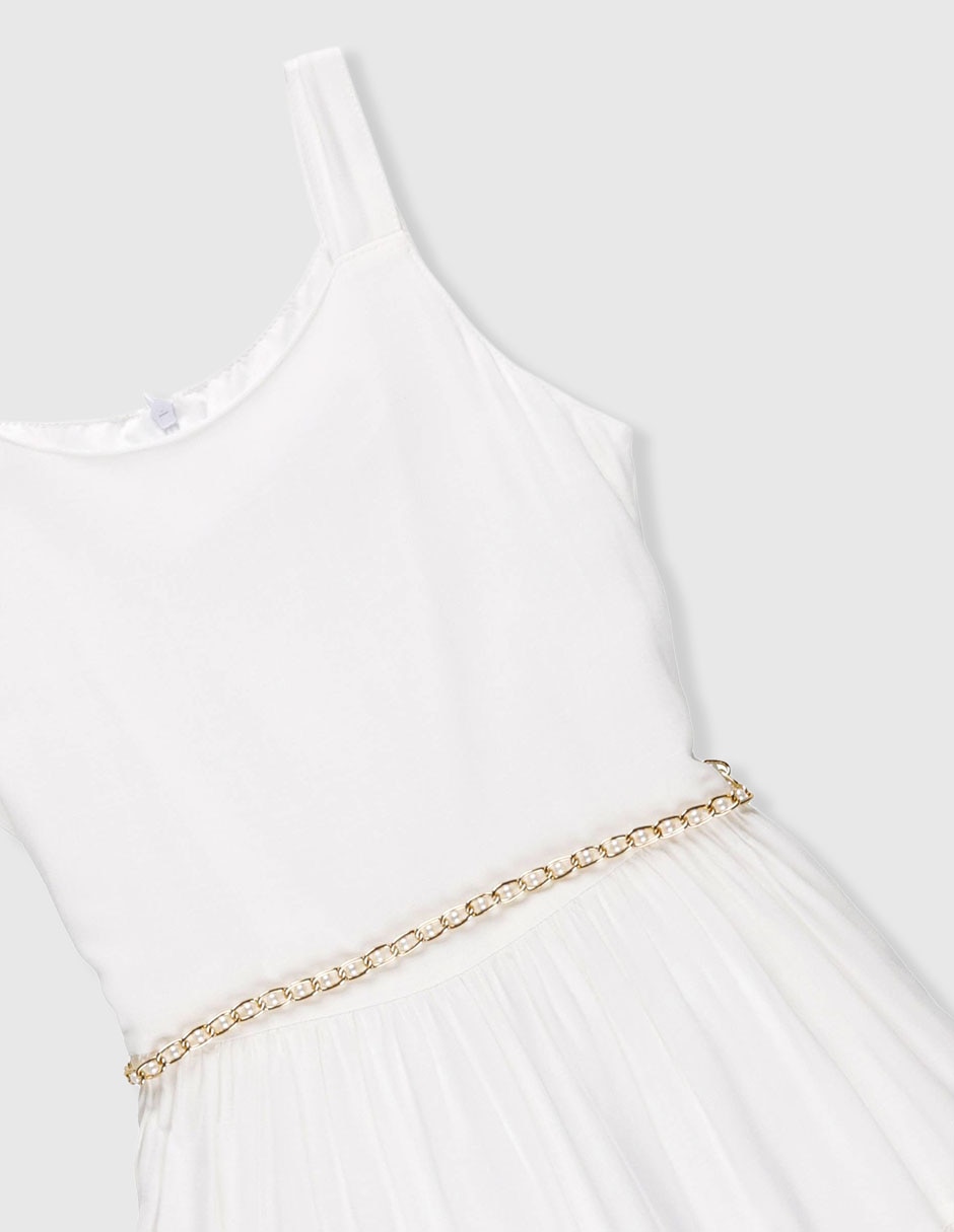 Vestido para niña