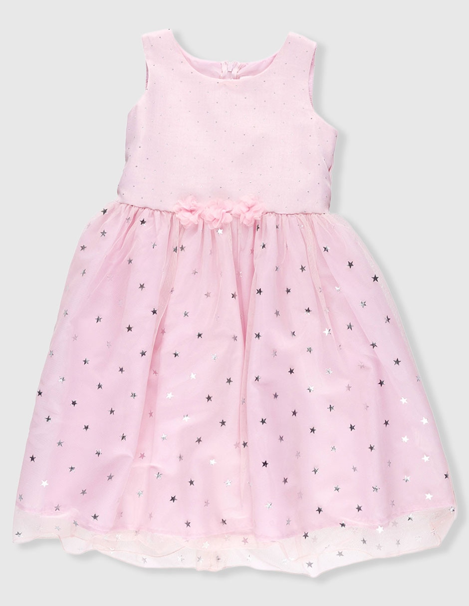 Vestido para niña