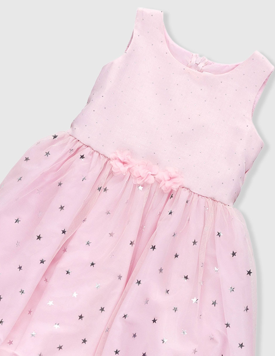 Vestido para niña