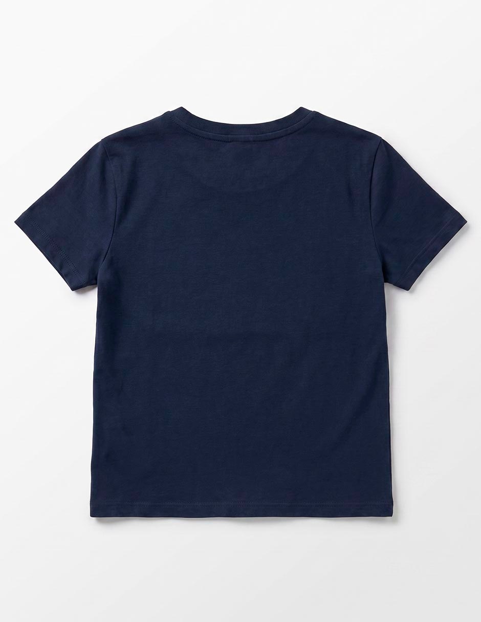 Playera manga corta para niña 3