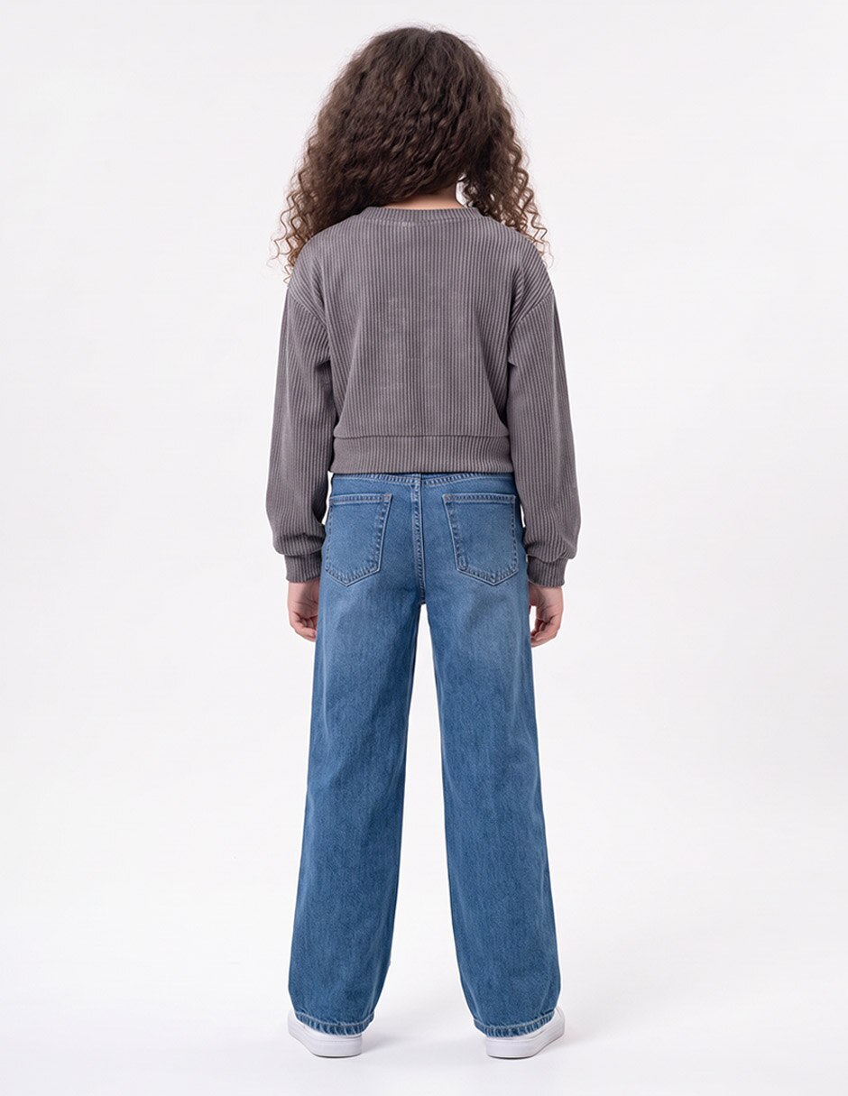 Sudadera para niña 4