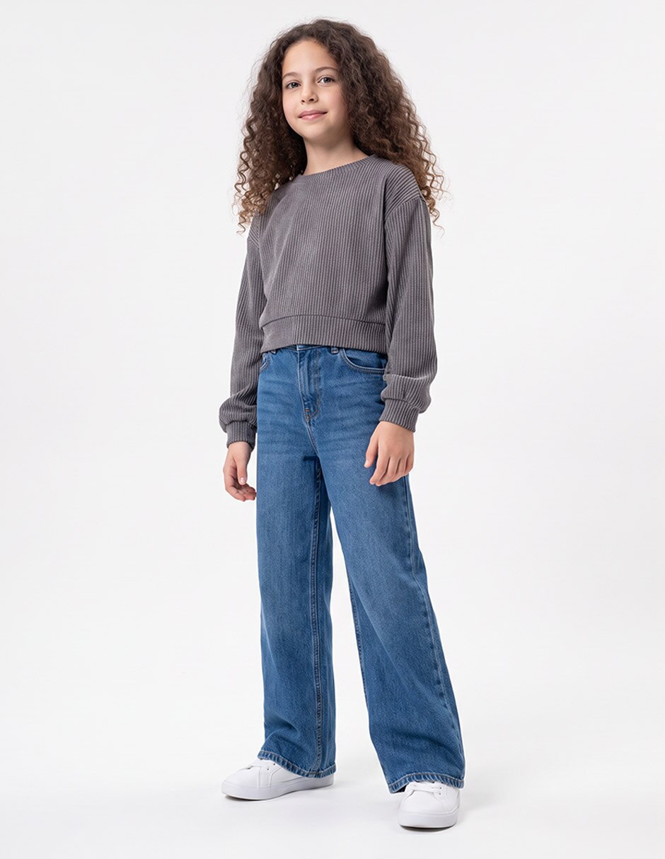 Sudadera para niña 5