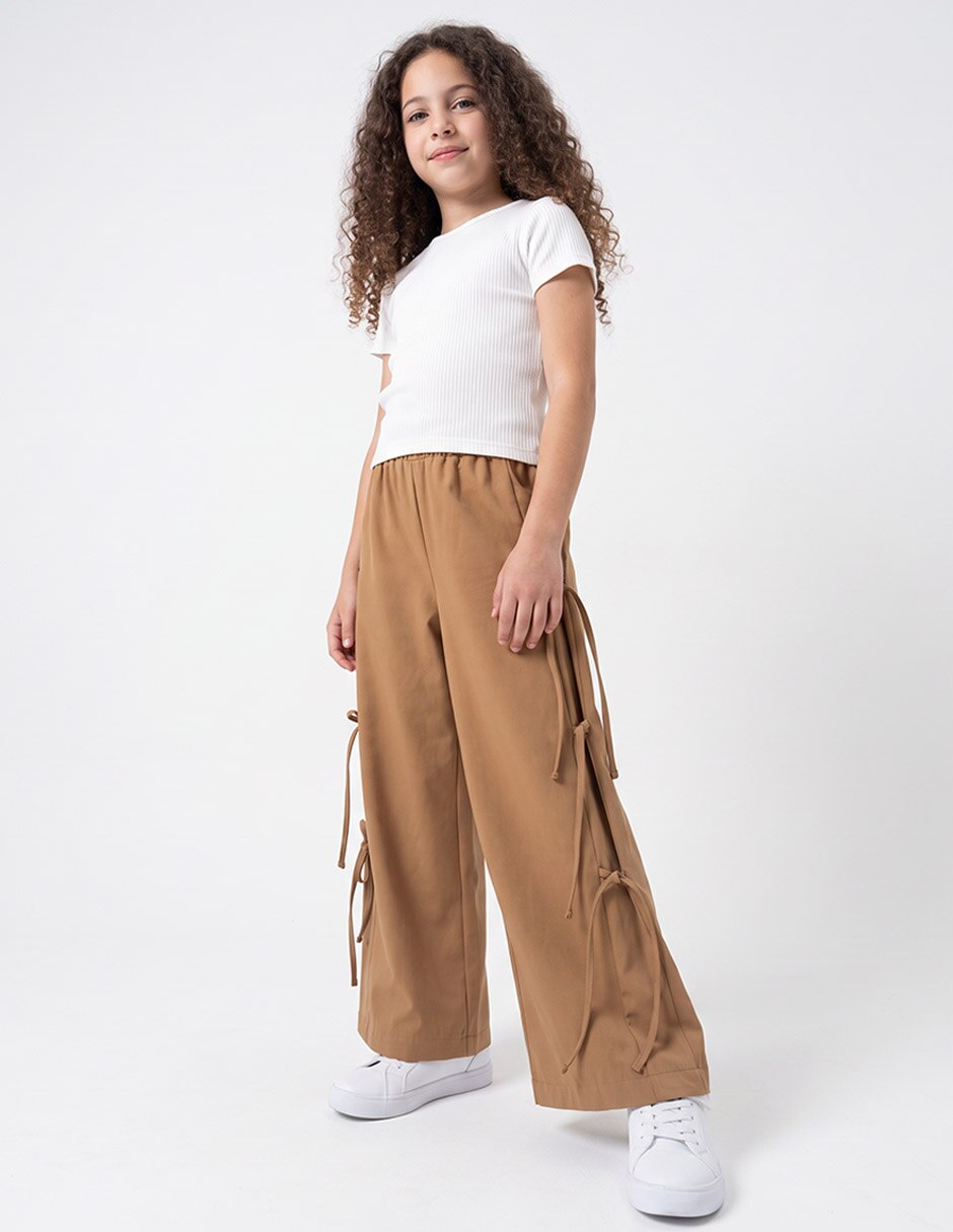 Pantalón easy pant para niña 4