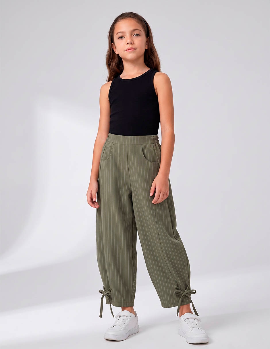Pantalón para niña Pantalón para niña