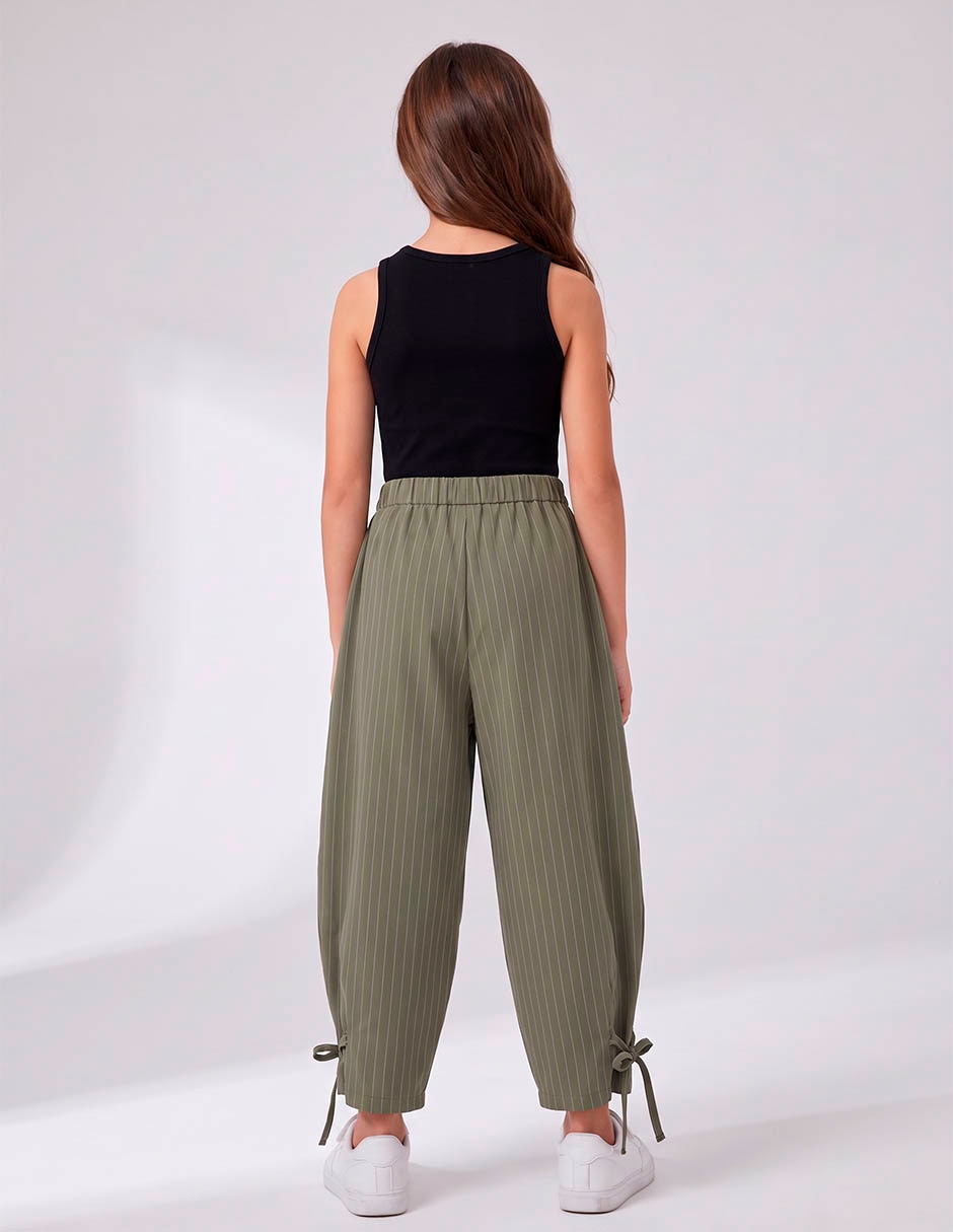 Pantalón para niña 5
