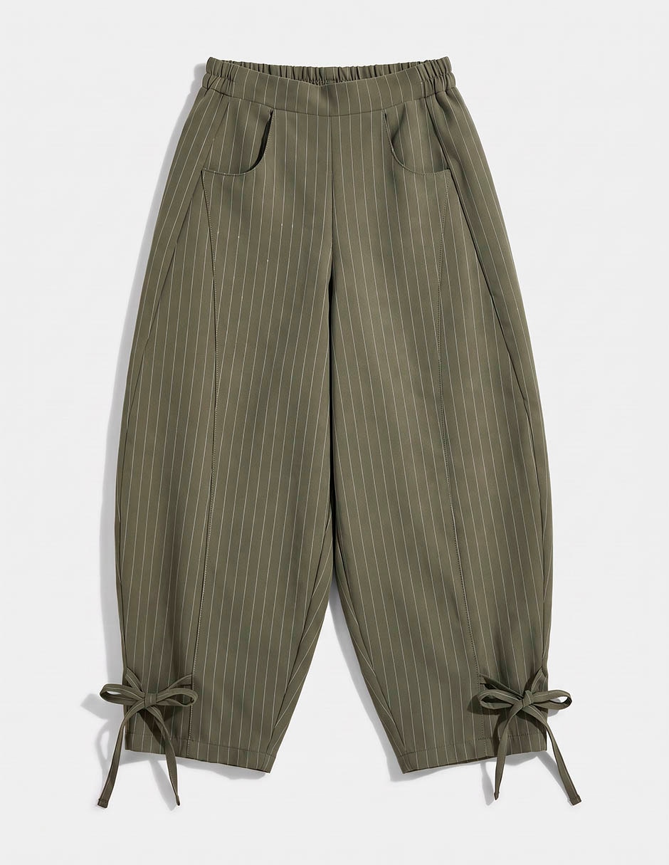 Pantalón para niña 4