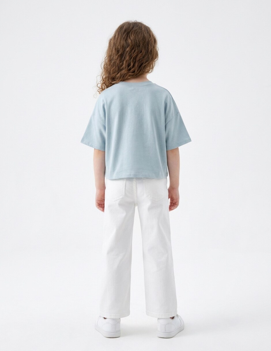 Playera para niña 2