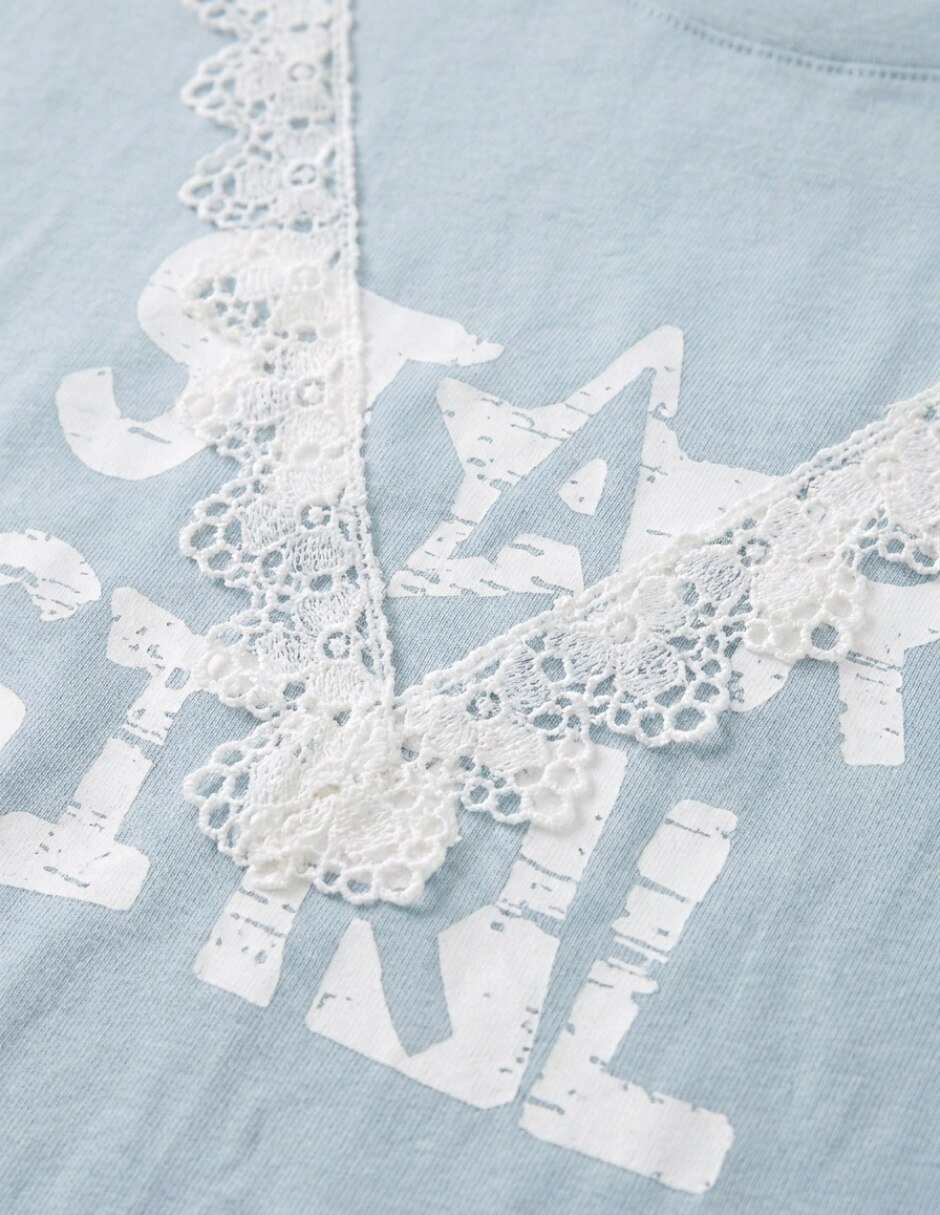 Playera para niña 5
