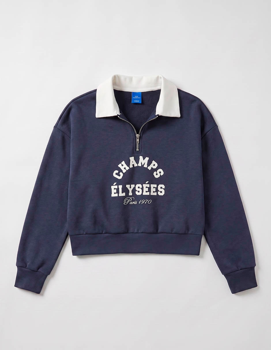 Sudadera para niña