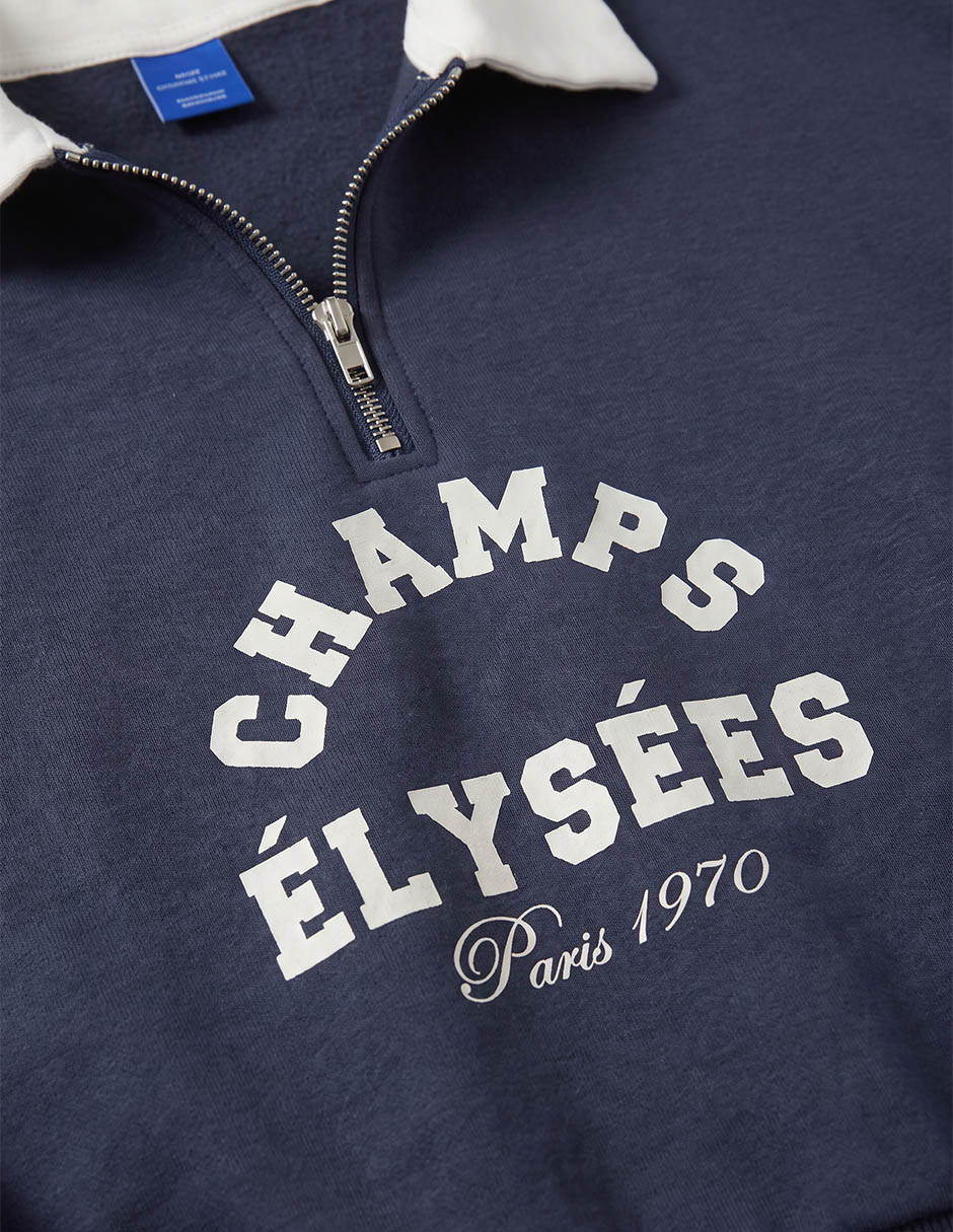 Sudadera para niña 4