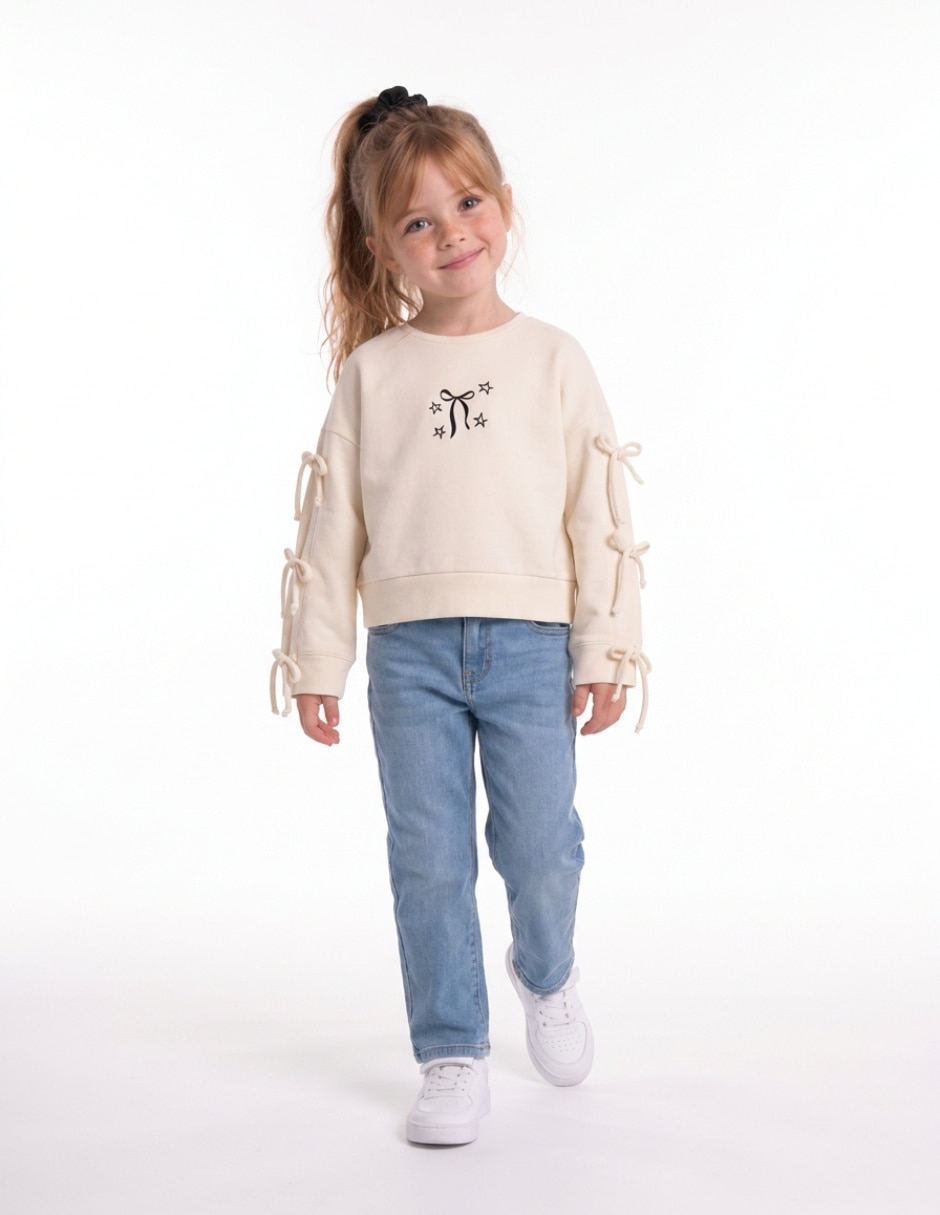 Sudadera para niña Sudadera para niña