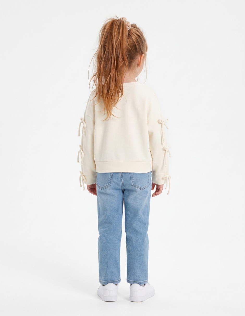 Sudadera para niña 2