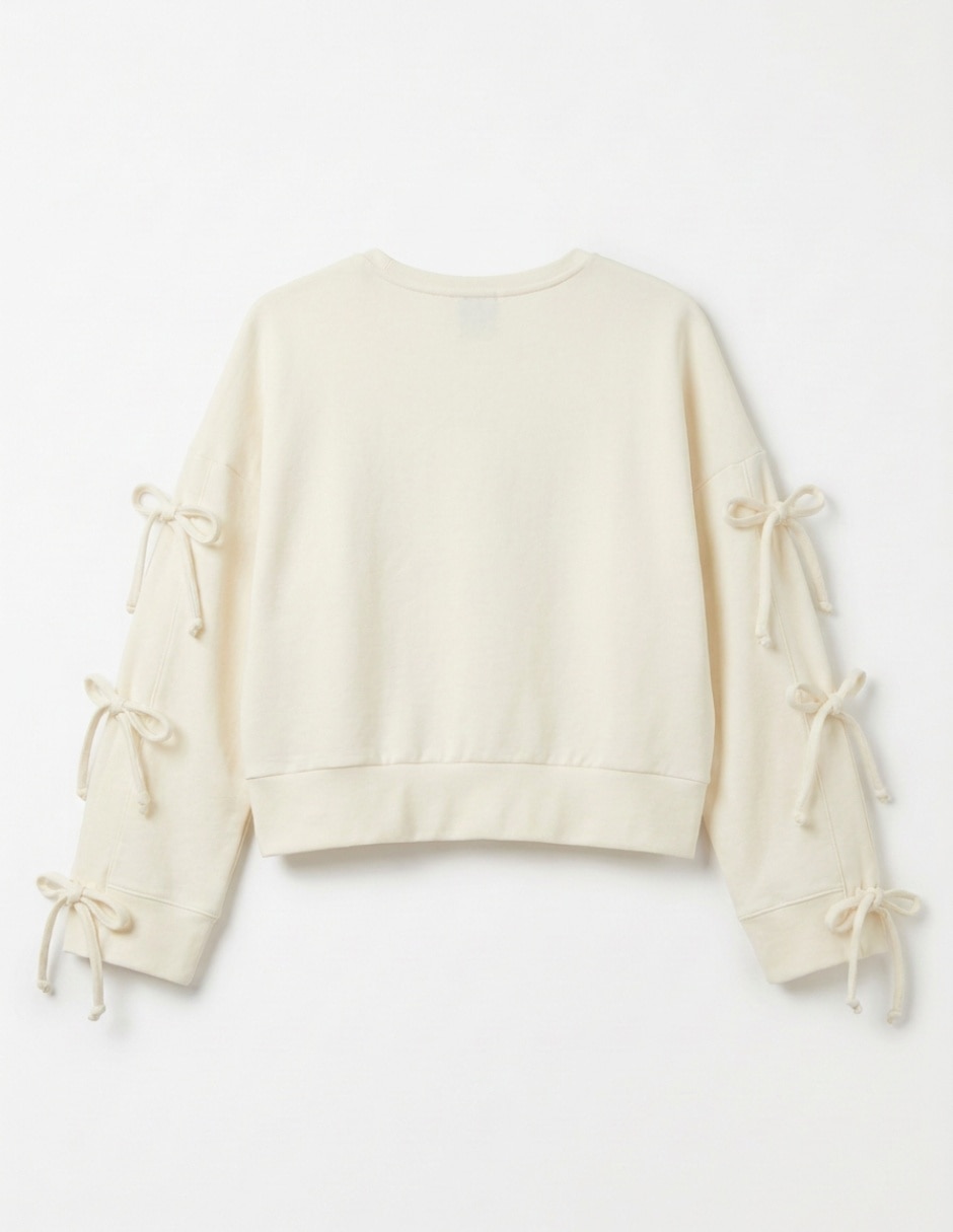 Sudadera para niña 4