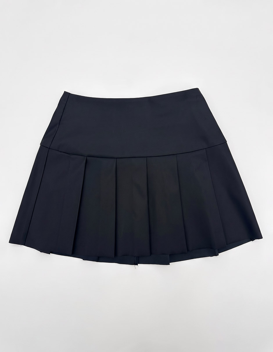 Falda para niña