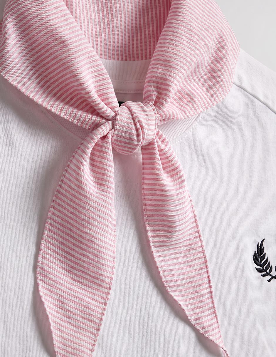 Playera manga corta para niña 6